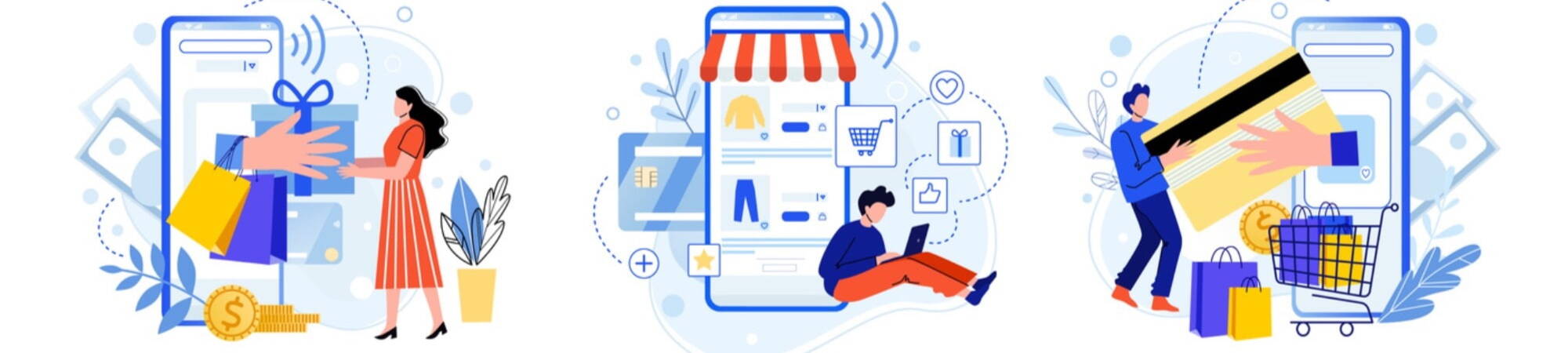 ecommerce retail beauty product marketing 