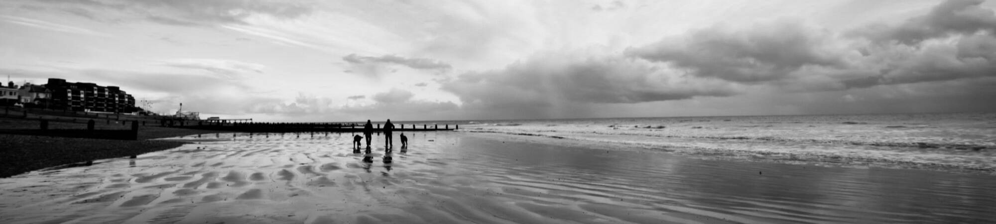 Sussex beach, Content Manager, Brighton, Talent Hub Recruitment and marketing jobs 