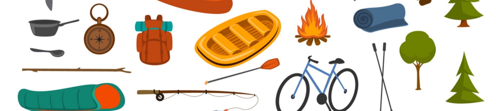 camping outdoor sports leisure activities