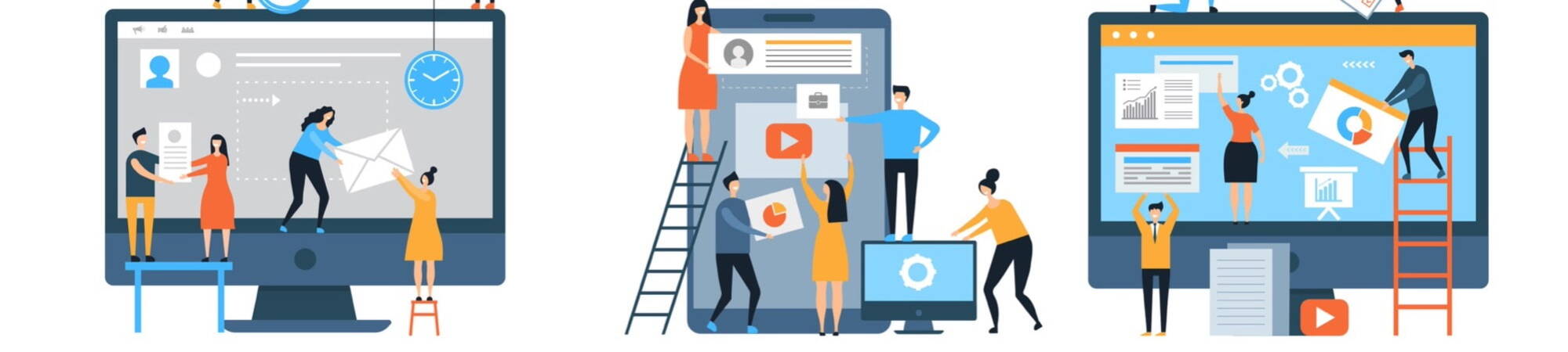 marketing social media brighton jobs hybrid working