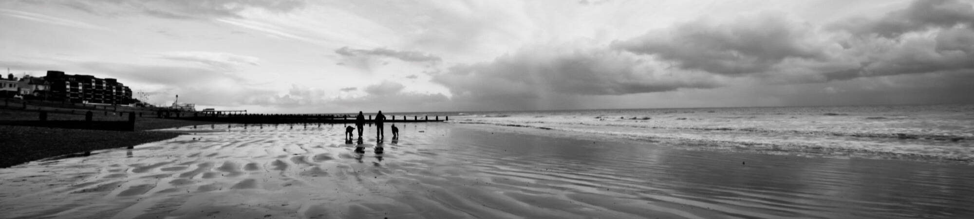 Sussex beach, sussex jobs , Brighton, remote working jobs in Web and CRO - Talent Hub
