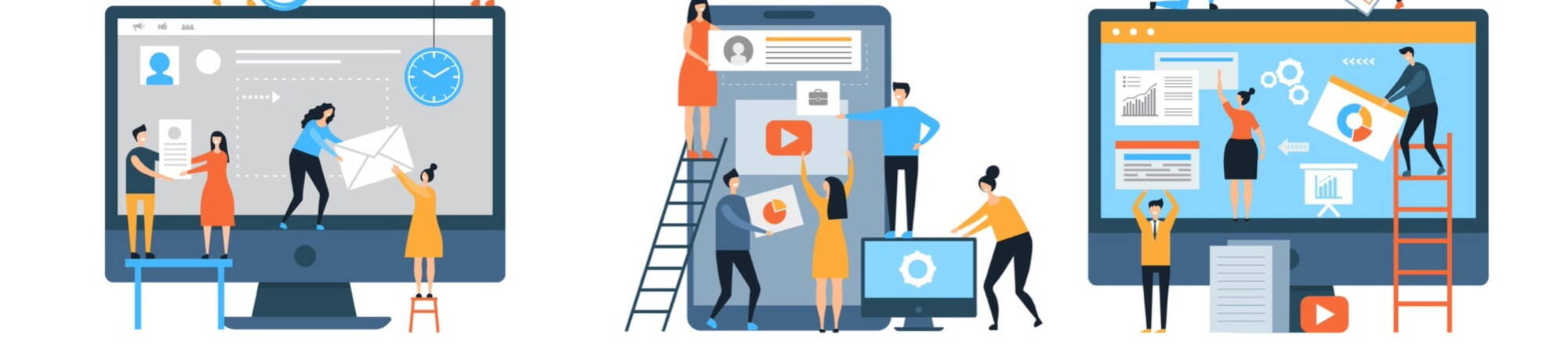 Content web jobs - Talent Hub