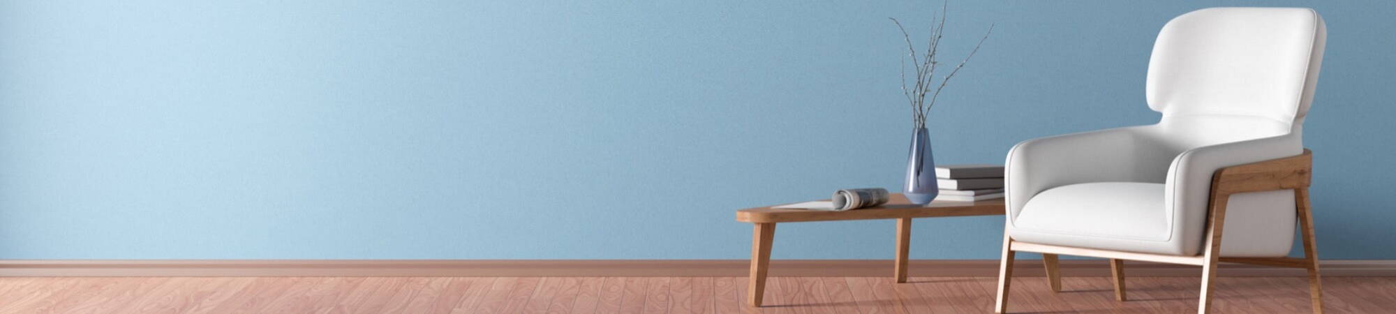 Office chair, blue, Marketing job London