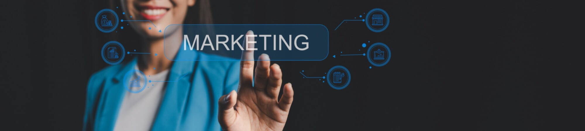 Marketing Executive SaaS 