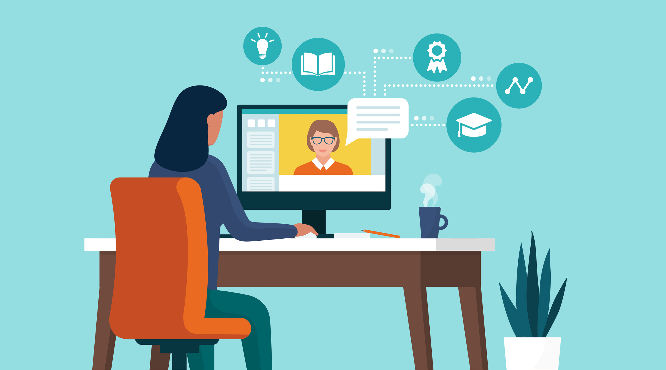  Working with job seekers